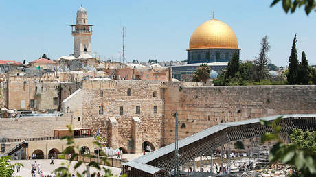 Medios revelan la fecha de transferencia de la embajada de Estados Unidos de Tel Aviv a Jerusalén