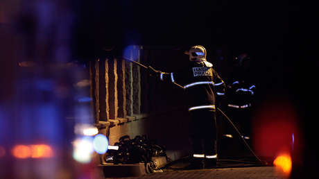 Al menos dos muertos y una cuarentena de heridos en un incendio en un hotel de Praga