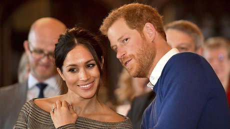 "Evitar un escándalo": Enrique de Gales y Meghan Markle no invitarán a su boda a Obama ni a Trump