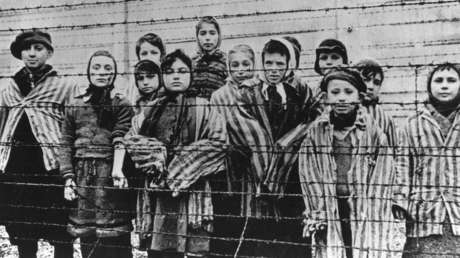 "Tuve suerte porque era joven": Las desgarradoras historias de los supervivientes del Holocausto