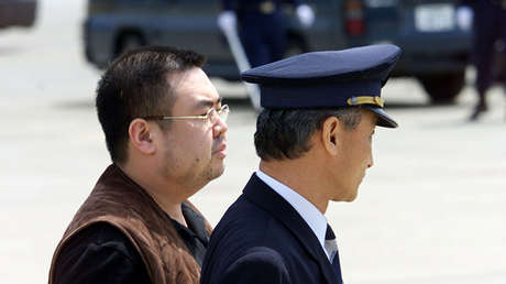 El hermanastro de Kim Jong-un se reunió con un agente de EE.UU. antes de ser envenenado