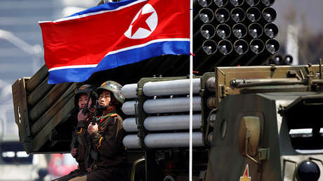 Rusia sabe qué misiles tiene Corea del Norte