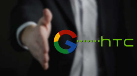 El precio que pagó Google para absorber parte del gigante de los 'smartphones' HTC