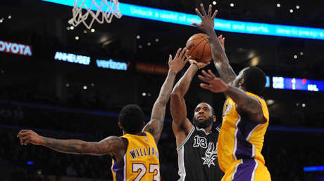 El exjugador de la NBA Rasual Butler fallece en un accidente de tráfico