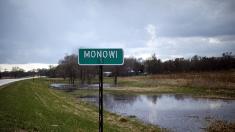 Monowi: Así es la vida en la ciudad con un solo habitante (FOTOS)
