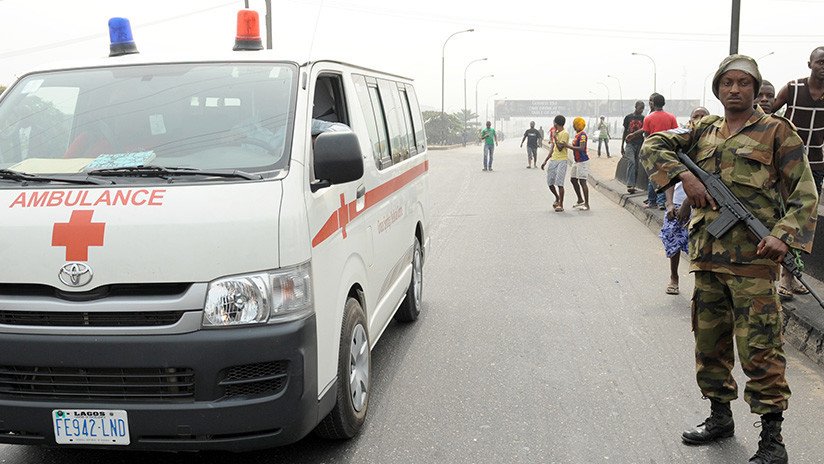 Nigeria: Dos mujeres suicidas se inmolan causando al menos cinco muertos