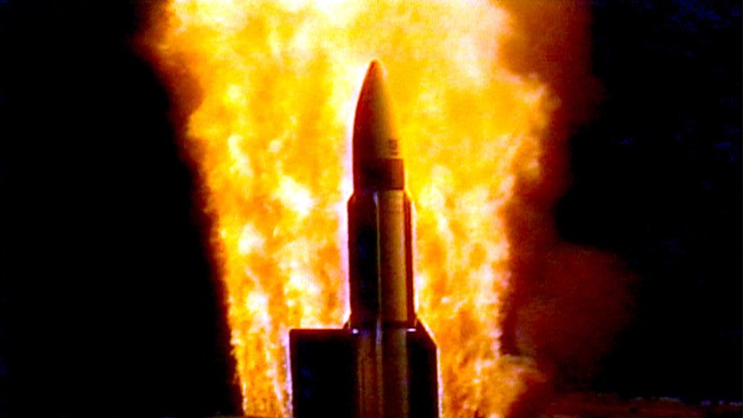 El fallido lanzamiento de un misil estadounidense podría poner en riesgo un millonario contrato