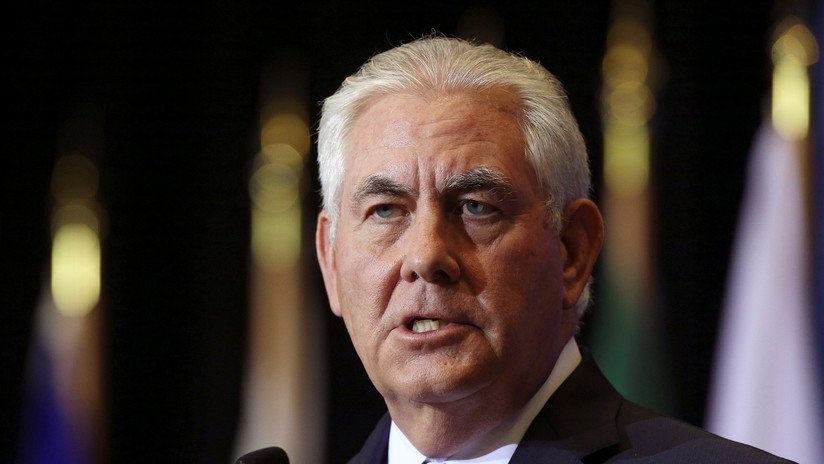 Tillerson afirma que la "presencia creciente" de Rusia en Latinoamérica es "alarmante"