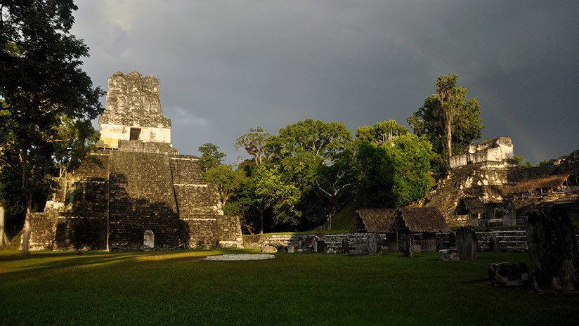 Una megalópolis de los mayas hallada al norte de Guatemala revela que "movían montañas"