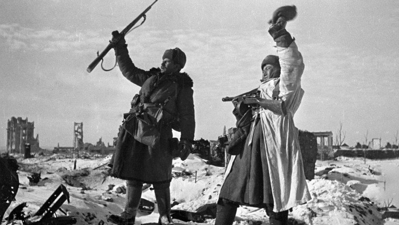  La batalla de Stalingrado: el hito bélico que reescribió el destino del mundo  