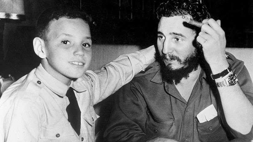 Lo que aprendió Fidel Castro Díaz-Balart de su padre