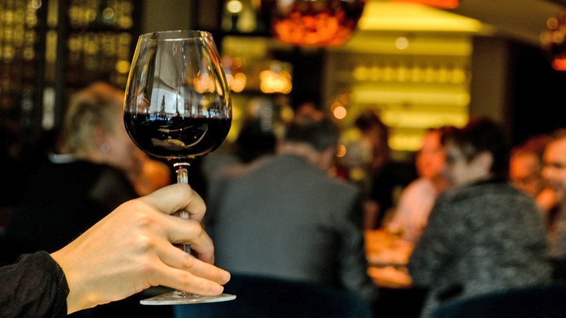 Descubren que el vino puede ayudar a 'limpiar' el cerebro