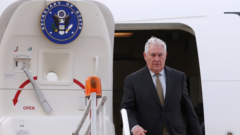 "Poner el 'patio trasero' en orden": ¿Qué objetivos persigue la gira latinoamericana de Tillerson?