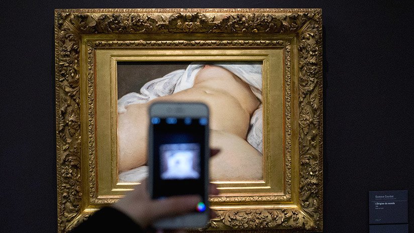 ¿Puede Facebook confundir el arte con la pornografía? La historia de un maestro y una vagina (18+)