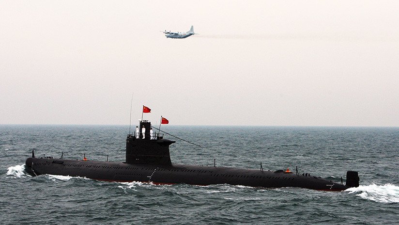 China planea equipar sus submarinos nucleares con tecnologías de inteligencia artificial