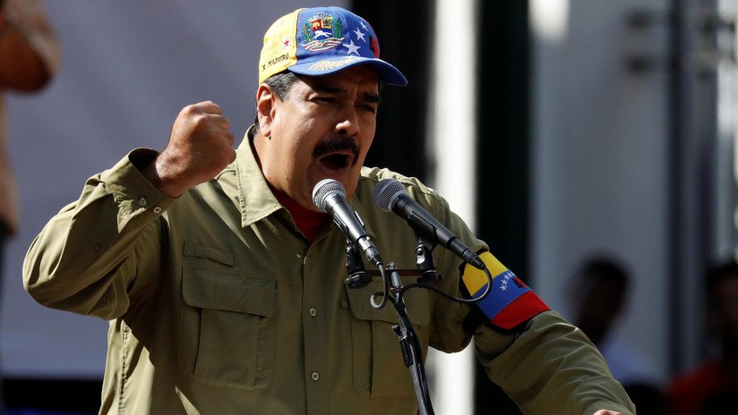 Maduro: El Consejo Electoral anunciará este lunes la fecha de las elecciones en Venezuela 