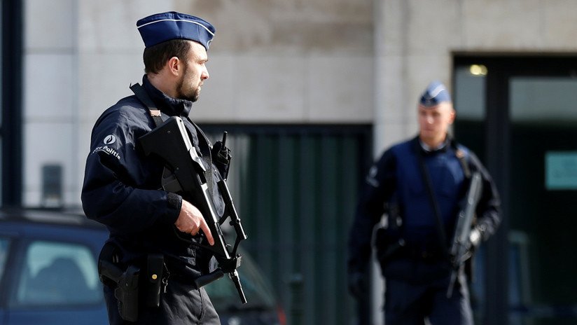 Evacúan las oficinas de la Fiscalía en Bruselas durante juicio al terrorista del atentado de París