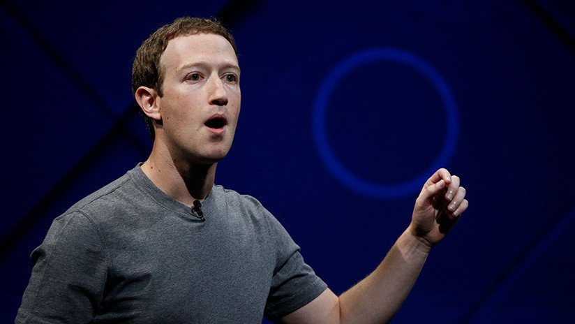Mark Zuckerberg y Jeff Bezos pierden casi 7.000 millones de dólares en un solo día