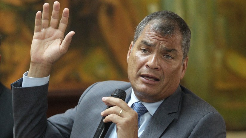 Correa ha vuelto (o nunca se fue)