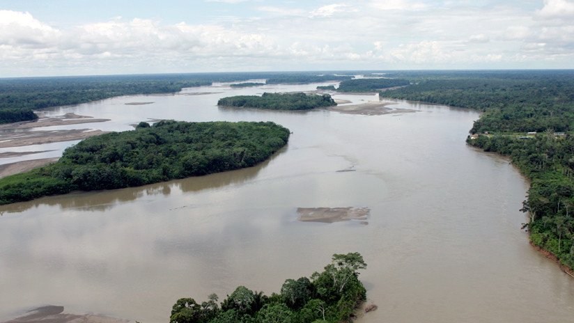 'Ni un pozo más': Ecuatorianos dicen 'No' a la extracción petrolera en el Amazonas