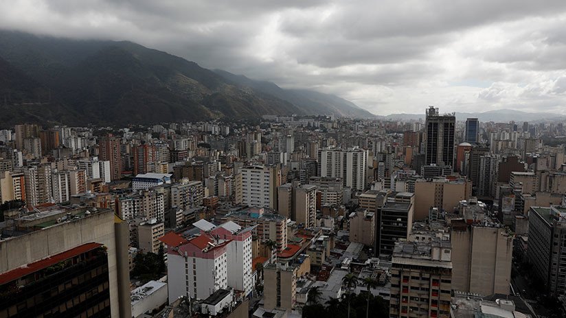 Ministro venezolano denuncia que un sabotaje produjo apagón en Caracas