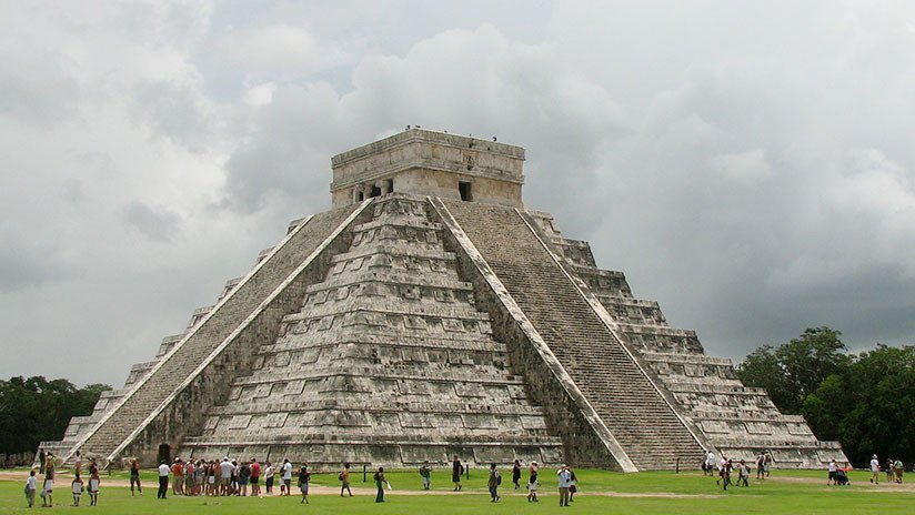 Arqueólogos se lanzan a la búsqueda del 'Árbol de la Vida' en Chichén Itzá