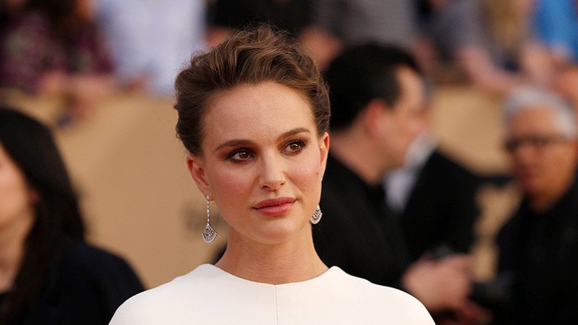 Natalie Portman: "Tengo cien historias sobre el acoso"