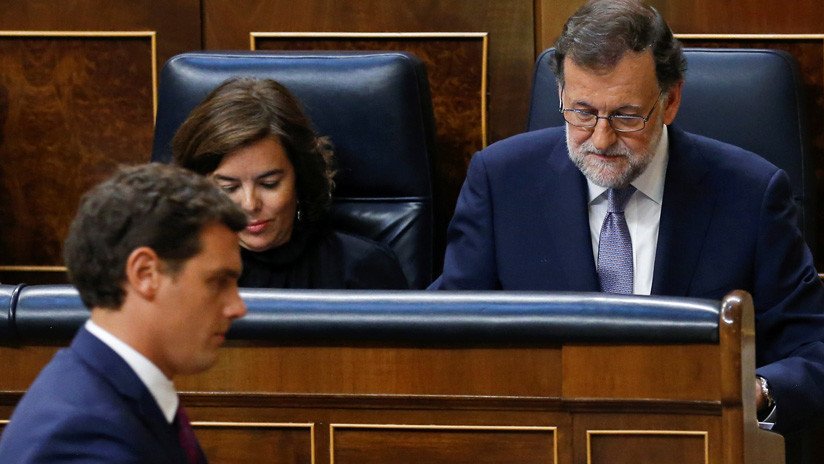 Guerra política: Partido Popular y Ciudadanos se enfrentan por la hegemonía en la derecha española