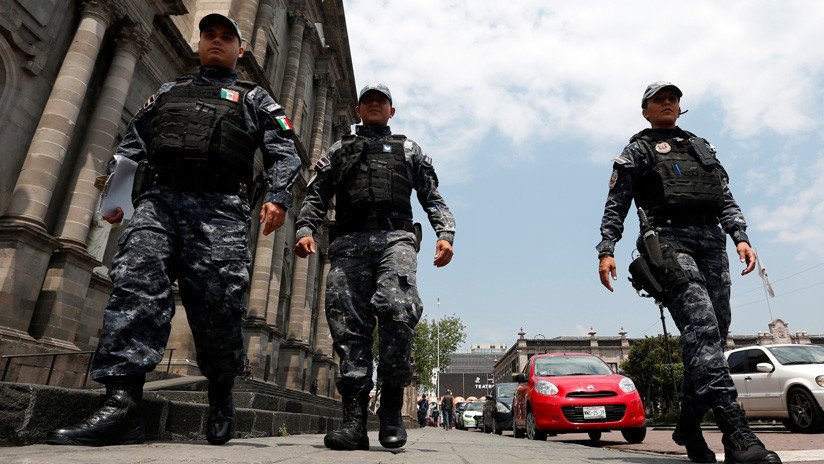 México: Detienen a cinco policías por secuestrar a un ciudadano