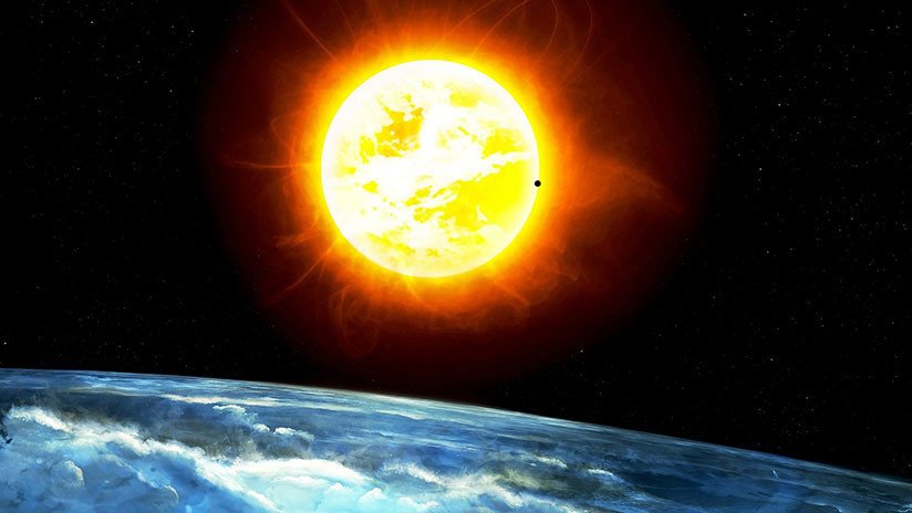 Científicos logran 'teletransportar' por primera vez la energía del Sol