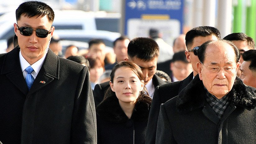 La hermana de Kim Jong-un robará a Ivanka Trump toda la atención en los Juegos de Invierno
