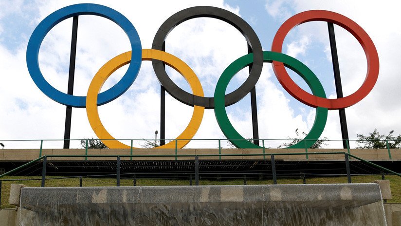 ¿Qué simbolizan los anillos olímpicos?