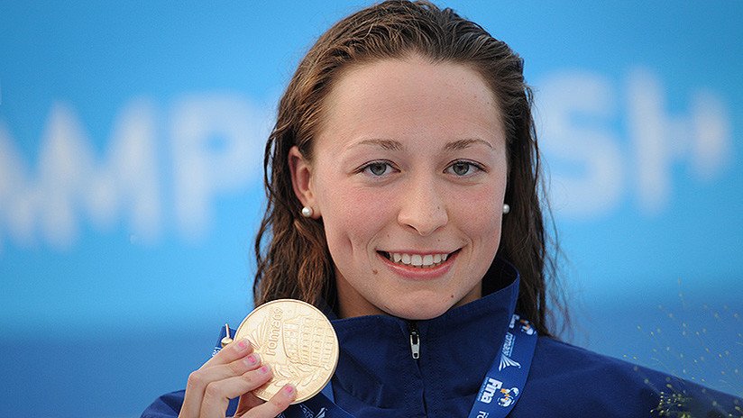 Una nadadora olímpica de EE.UU. denuncia que fue abusada sexualmente por su entrenador