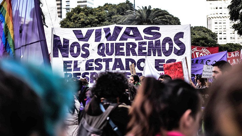 Argentina: el feminismo se apodera de la televisión (VIDEOS)