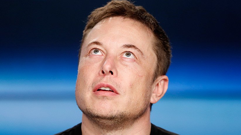 VIDEO: Esta fue la reacción de Elon Musk durante el lanzamiento del Falcon Heavy