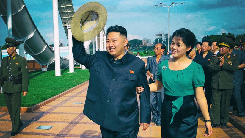 VIDEO: Así es la misteriosa y discreta esposa de Kim Jong-un