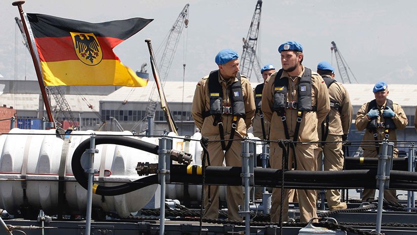 Nuevo problema para el Ejército alemán: La Marina se está quedando sin buques de guerra