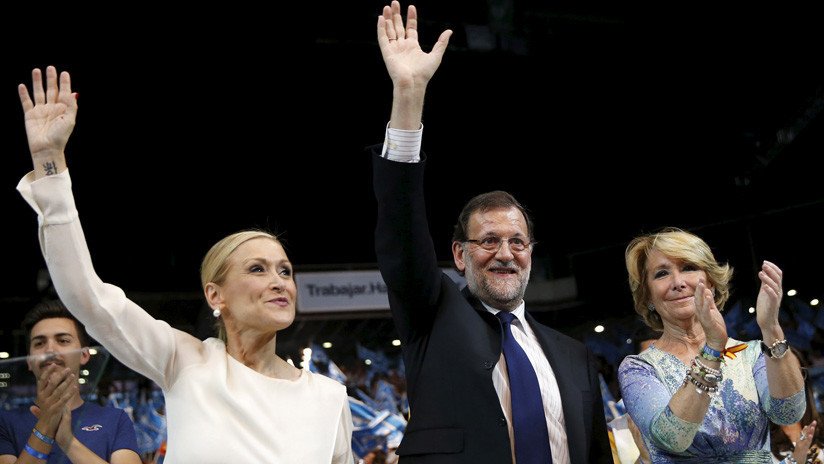 España: Ex alto cargo madrileño implica a expresidentes regionales en una trama de corrupción