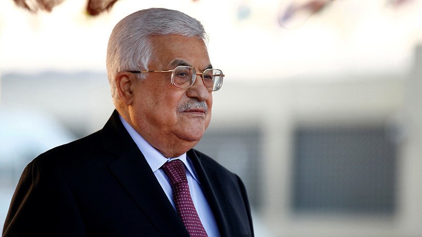 Abbás: La Autoridad Palestina no cooperará con EE.UU. en las negociaciones con Israel