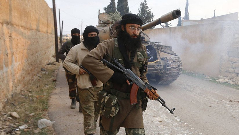 Rusia advierte que el Frente Al Nusra prepara "una provocación" con armas químicas en Siria