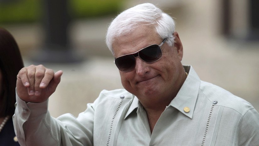 Un juzgado de EE.UU. otorga libertad bajo fianza al expresidente de Panamá