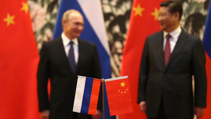 Rusia y China desafían al predominio militar de EE.UU.