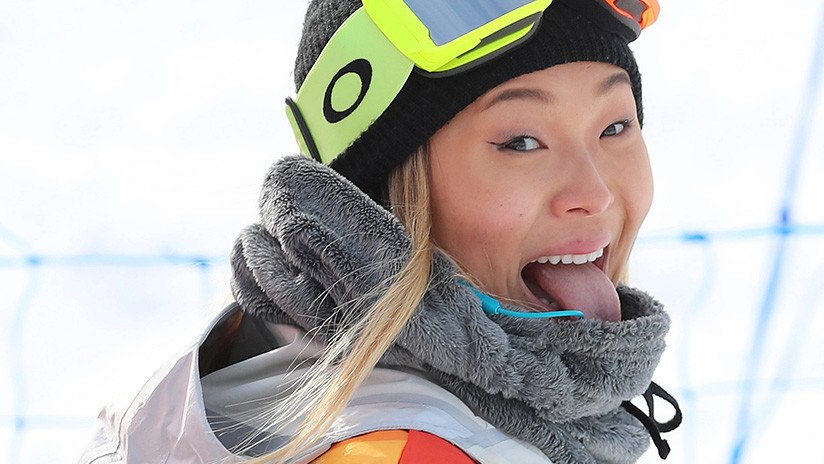 La pasión por la comida de la campeona de snowboard Chloe Kim conmueve a sus fans 