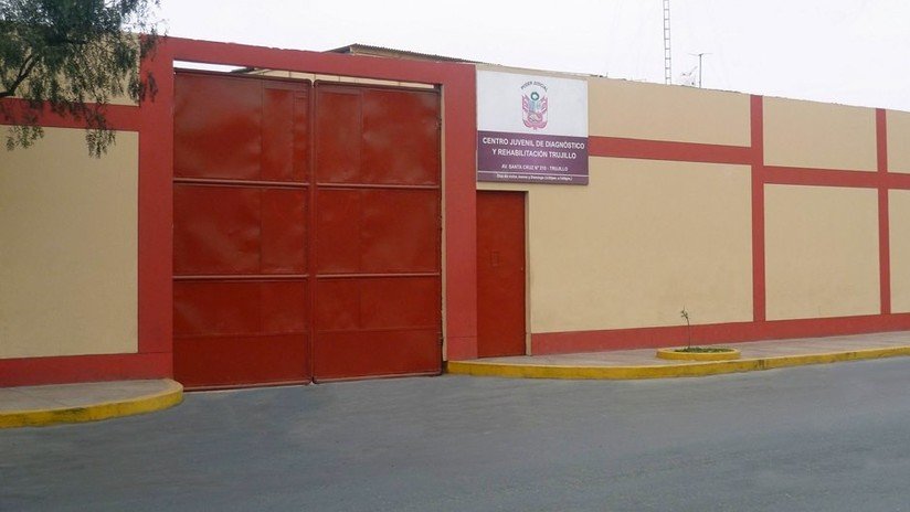 Incendio en un centro de reclusión para adolescentes en Perú deja al menos 5 muertos