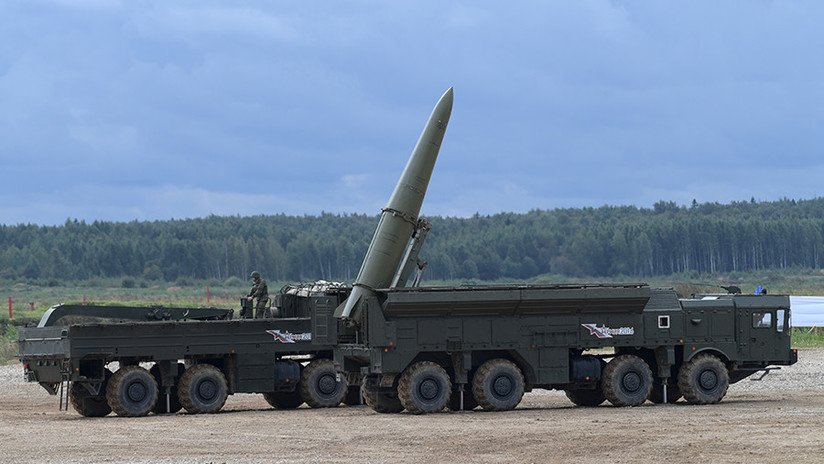La OTAN quiere que Rusia sea transparente con los misiles Iskander