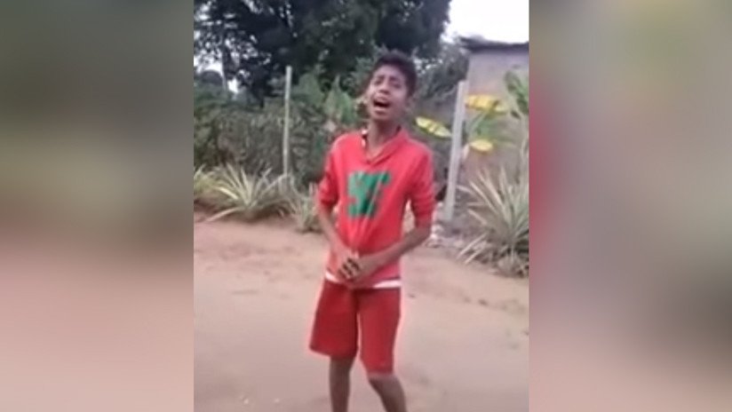 La increíble voz del niño venezolano que cautivó al reguetonero Nicky Jam (VIDEO)