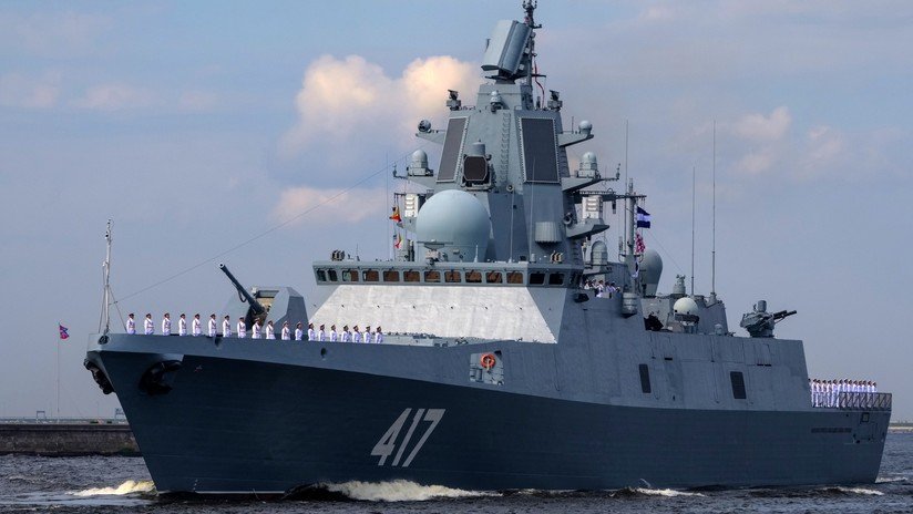 Rusia lanzó más de 100 misiles de crucero durante la operación antiterrorista en Siria (VIDEO)