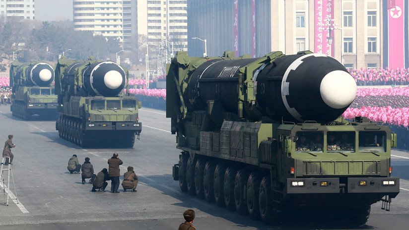 "Vulnerabilidad clave": ¿Es este el defecto primordial del Ejército de Corea del Norte?