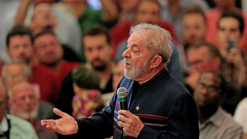 De acuerdo con una pericia judicial, Odebrecht falsificó pruebas contra el expresidente Lula 
