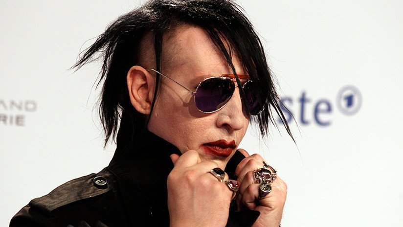 "Acosó a casi todas las mujeres": revelan qué hizo Marilyn Manson durante un rodaje de 'House'